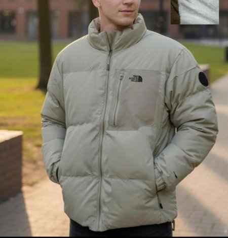 جكيت 𝐓𝐇𝐄 𝐍𝐎𝐑𝐓𝐇 𝐅𝐀𝐂𝐄💎🎱